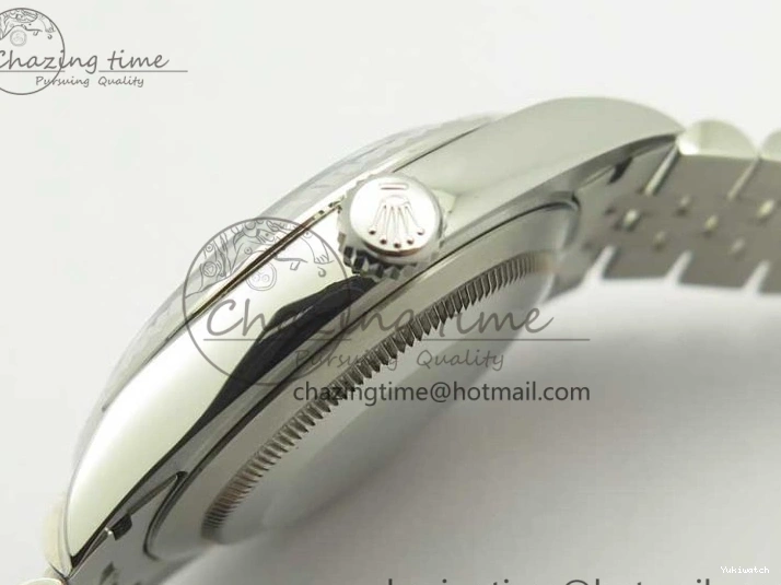 Black Markers Jubilee DateJust Edition on Best 41 REF Clone 126334 Bracelet 1:1 V2 A3235 SS Stick Dial 0927